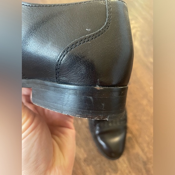 Cole Haan Jagger Weave Oxford - Black - Women’s Size 6B - DISCONTINUED - Picture 7 of 16